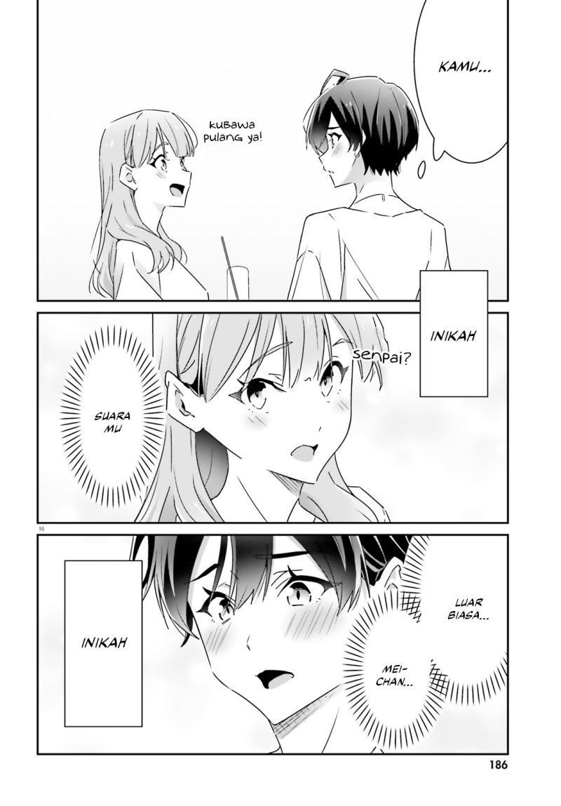 Dore ga Koi Ka ga Wakaranai Chapter 14 Gambar 18