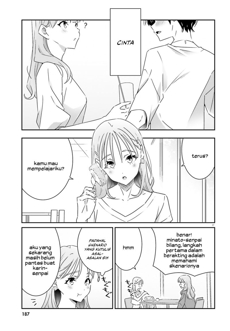Dore ga Koi Ka ga Wakaranai Chapter 14 Gambar 19
