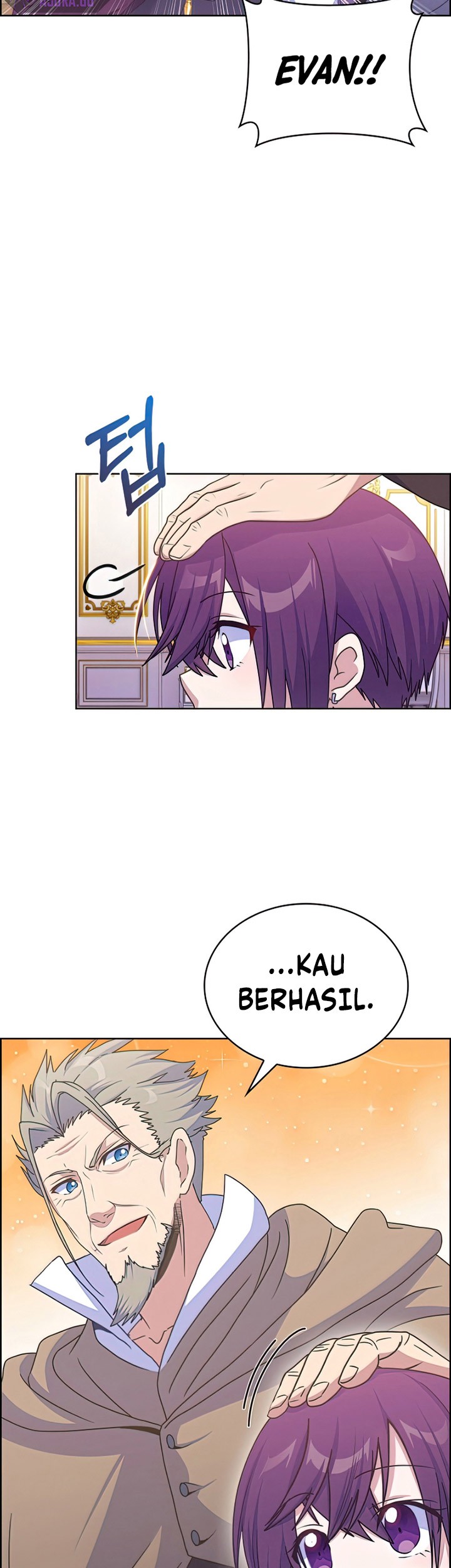 Never Die Extra Chapter 28 Gambar 30