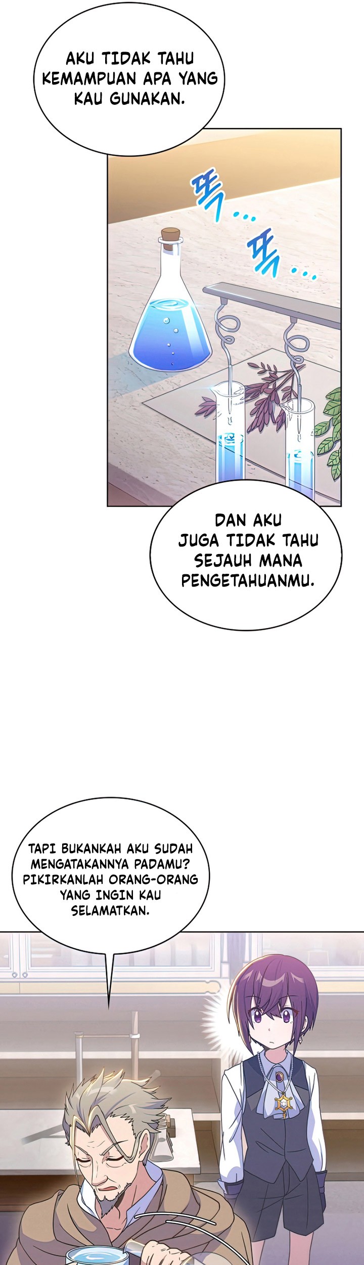 Never Die Extra Chapter 28 Gambar 38