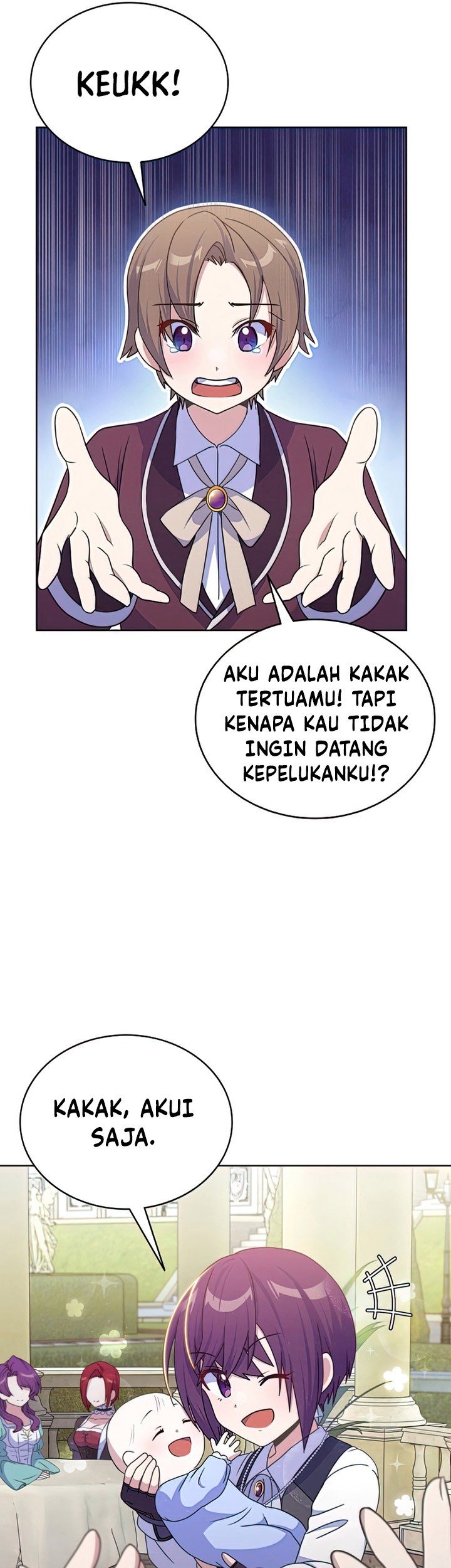 Never Die Extra Chapter 28 Gambar 44