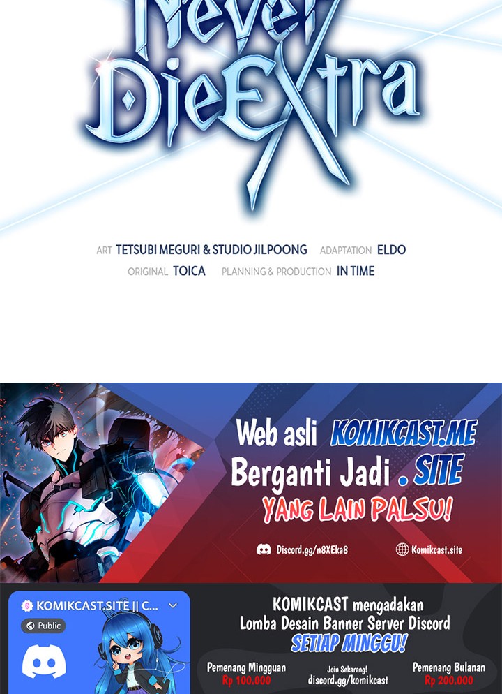 Never Die Extra Chapter 28 Gambar 55