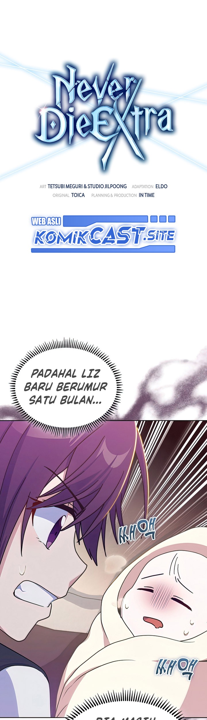 Baca  Never Die Extra Chapter 28 Gambar 2