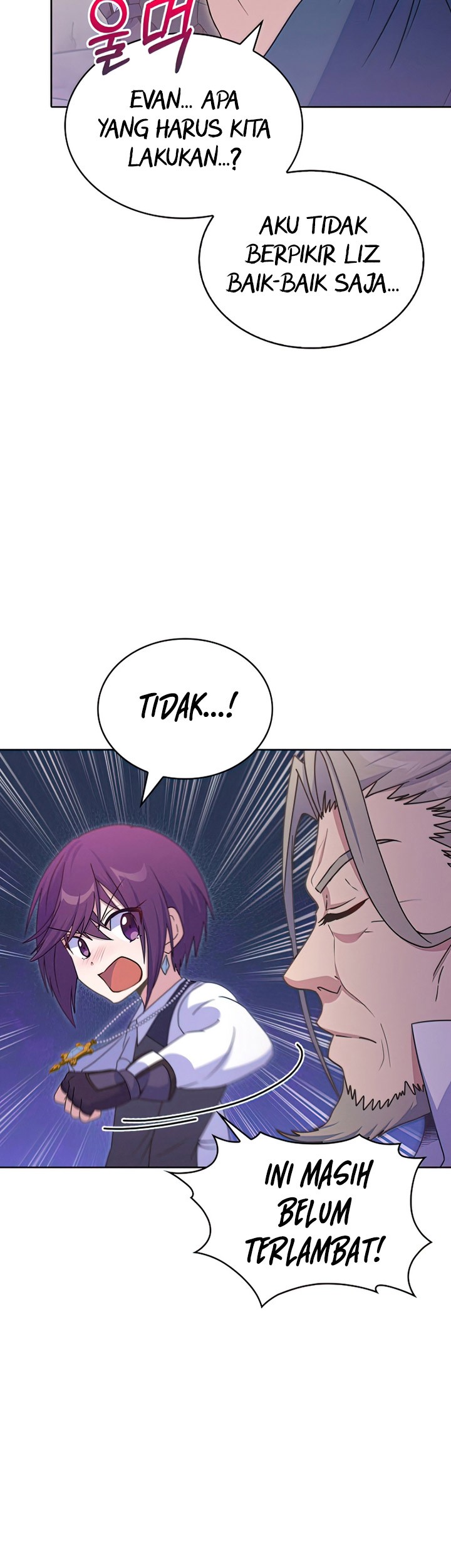 Never Die Extra Chapter 28 Gambar 4