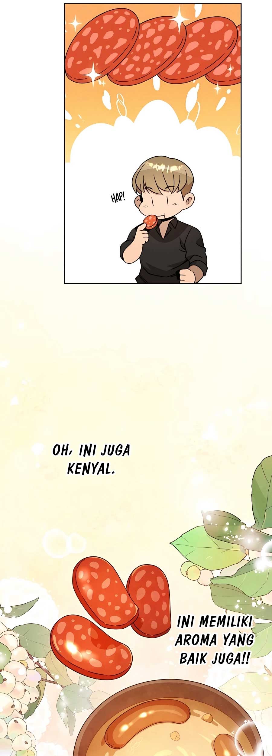 I’ll Resign and Have a Fresh Start in This World Chapter 16 Gambar 36