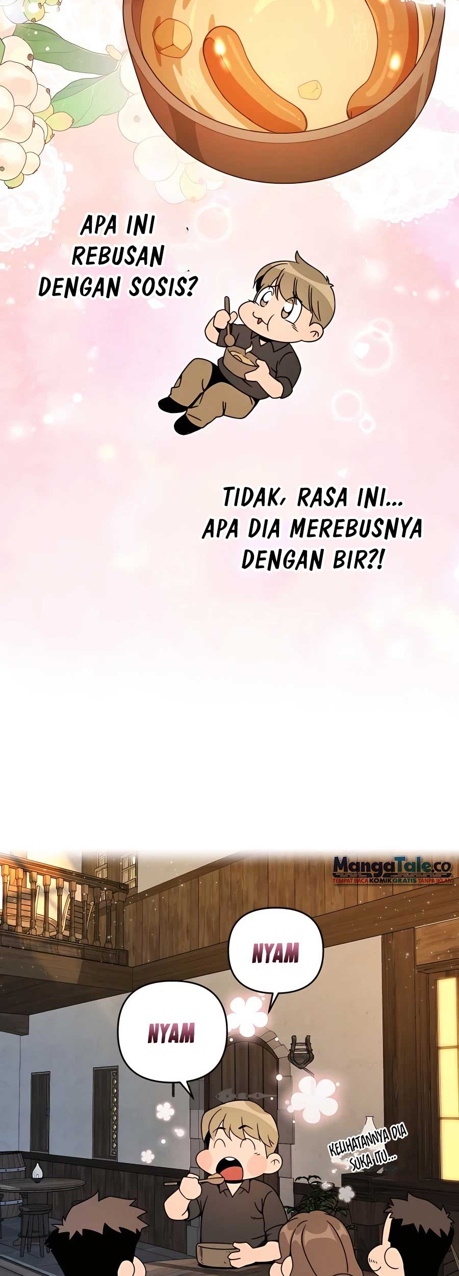 I’ll Resign and Have a Fresh Start in This World Chapter 16 Gambar 37