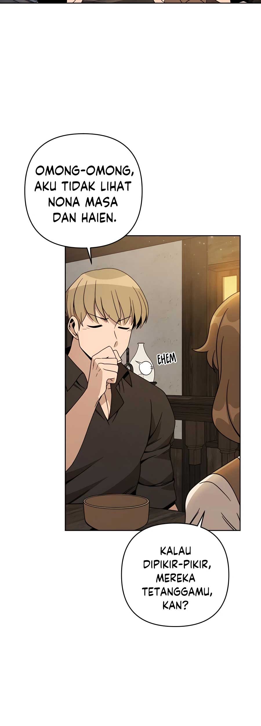I’ll Resign and Have a Fresh Start in This World Chapter 16 Gambar 38