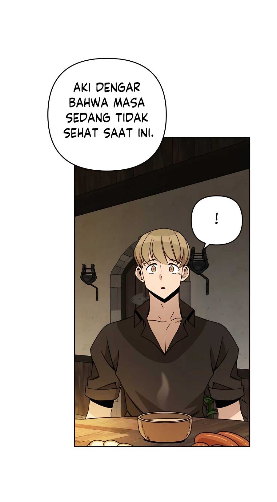 I’ll Resign and Have a Fresh Start in This World Chapter 16 Gambar 39