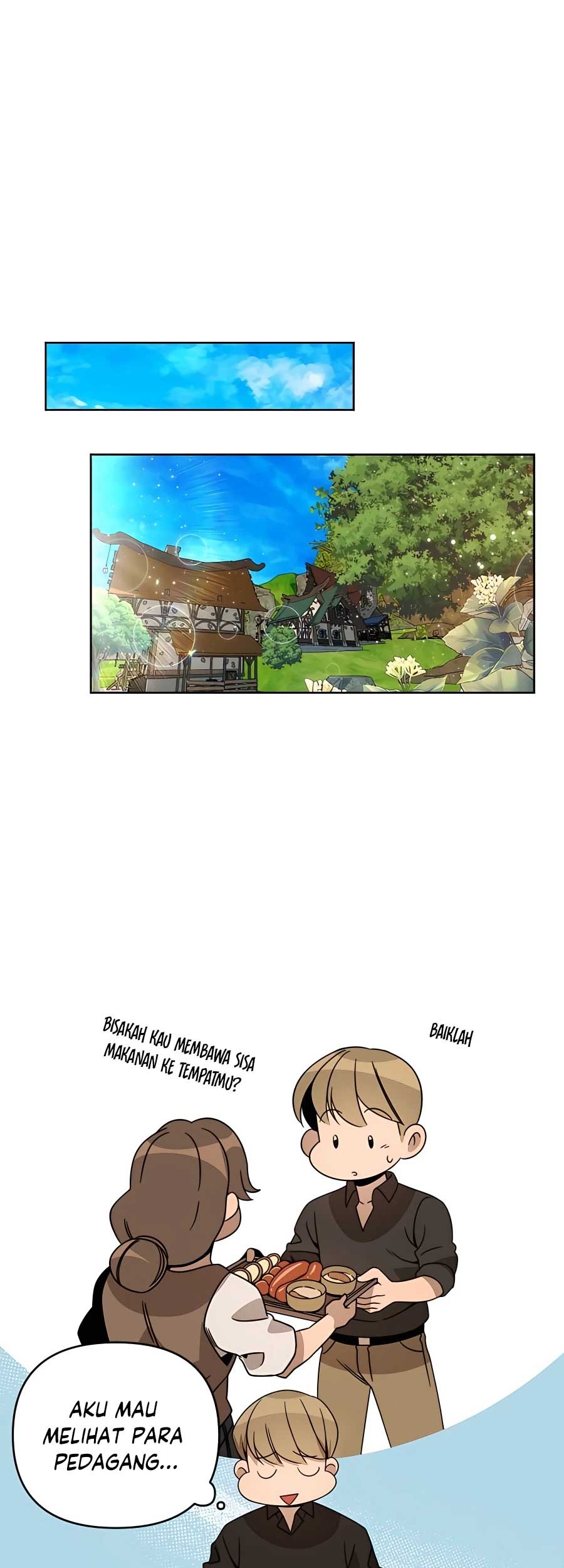 I’ll Resign and Have a Fresh Start in This World Chapter 16 Gambar 40