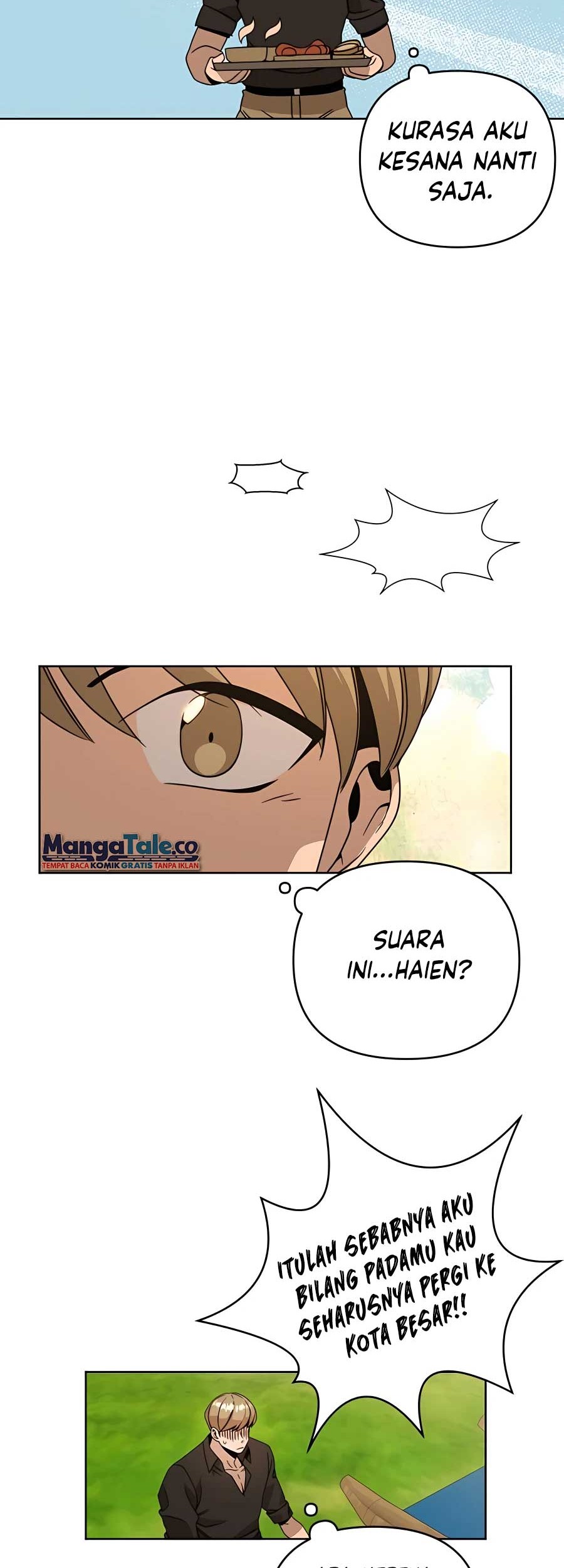 I’ll Resign and Have a Fresh Start in This World Chapter 16 Gambar 41