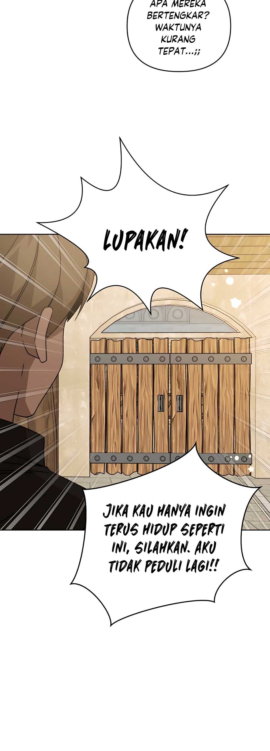 I’ll Resign and Have a Fresh Start in This World Chapter 16 Gambar 42