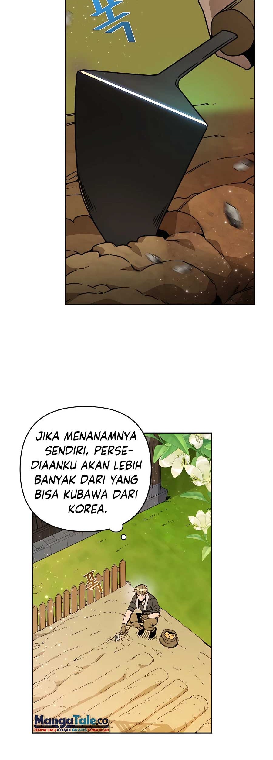 I’ll Resign and Have a Fresh Start in This World Chapter 16 Gambar 3