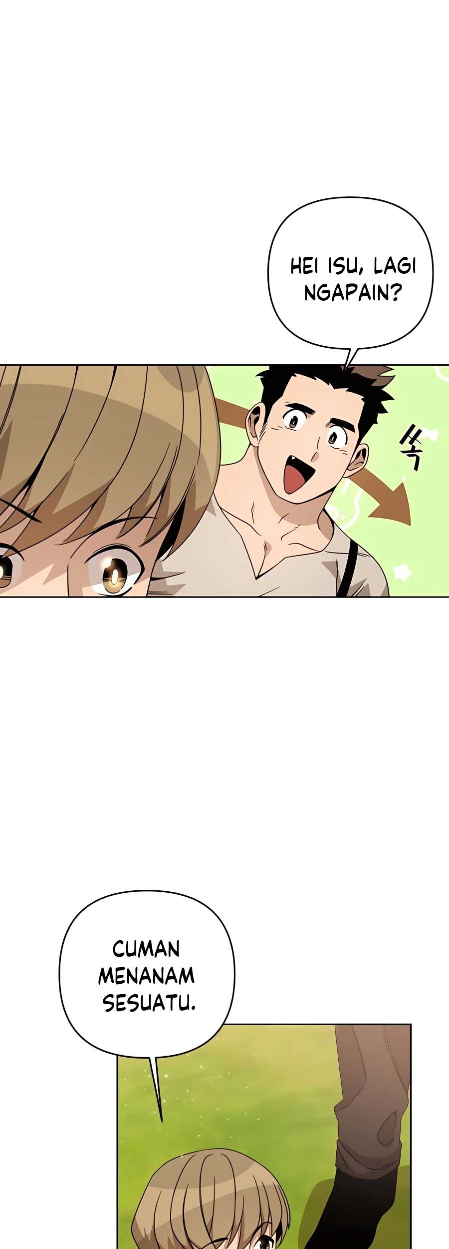 I’ll Resign and Have a Fresh Start in This World Chapter 16 Gambar 4