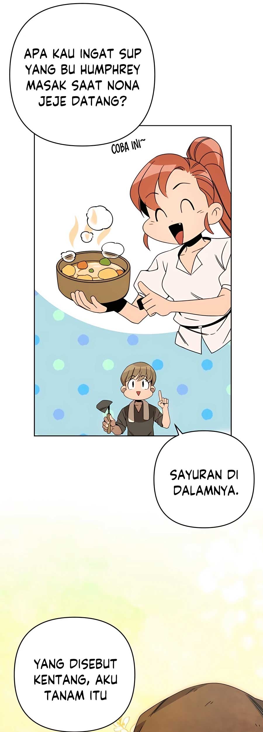I’ll Resign and Have a Fresh Start in This World Chapter 16 Gambar 6