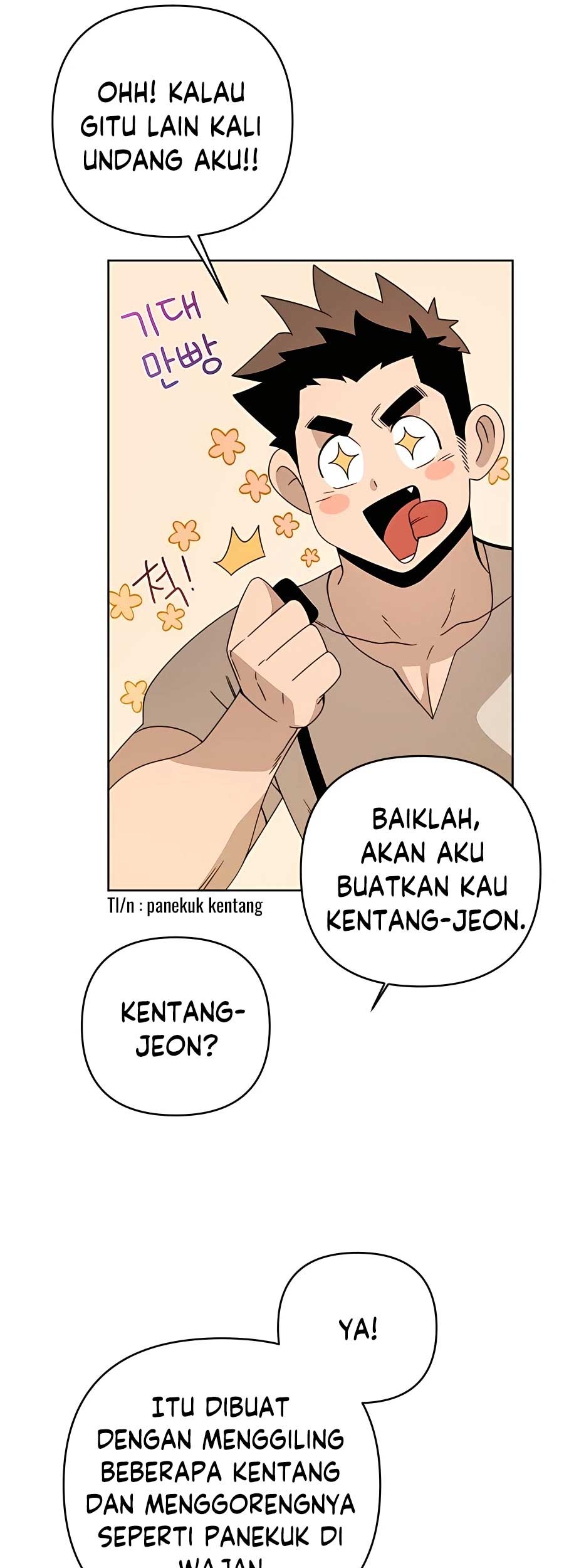 I’ll Resign and Have a Fresh Start in This World Chapter 16 Gambar 10