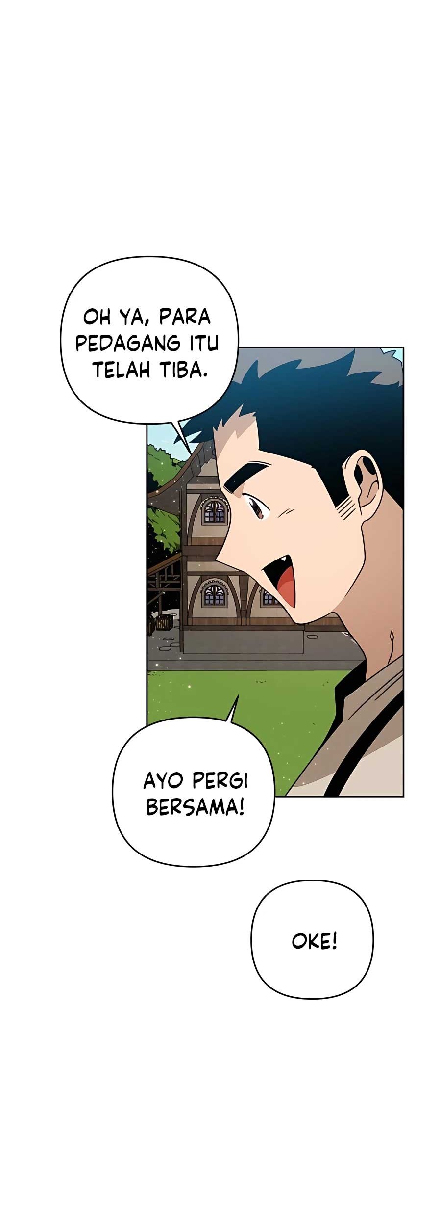 I’ll Resign and Have a Fresh Start in This World Chapter 16 Gambar 12