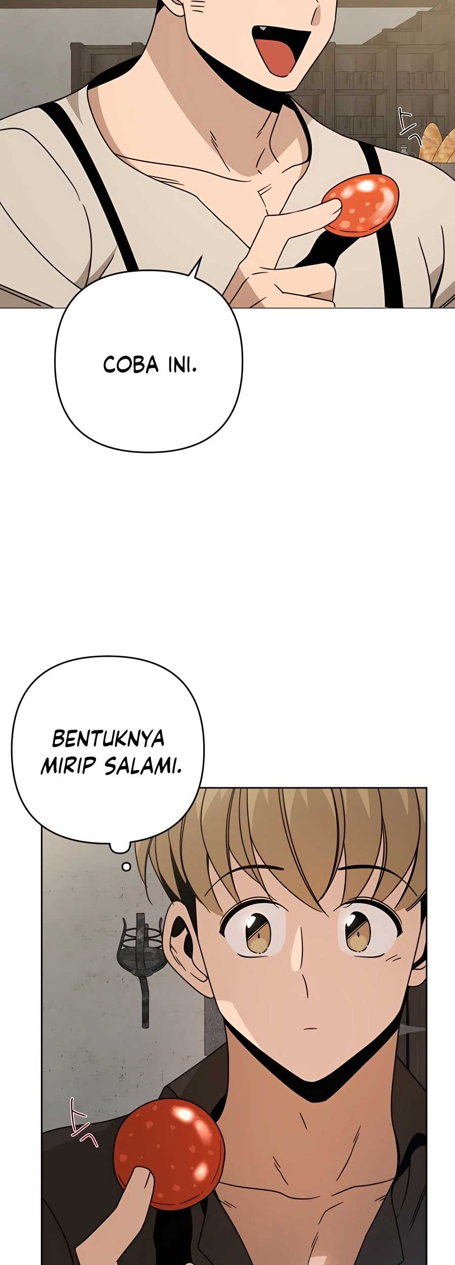 I’ll Resign and Have a Fresh Start in This World Chapter 16 Gambar 19
