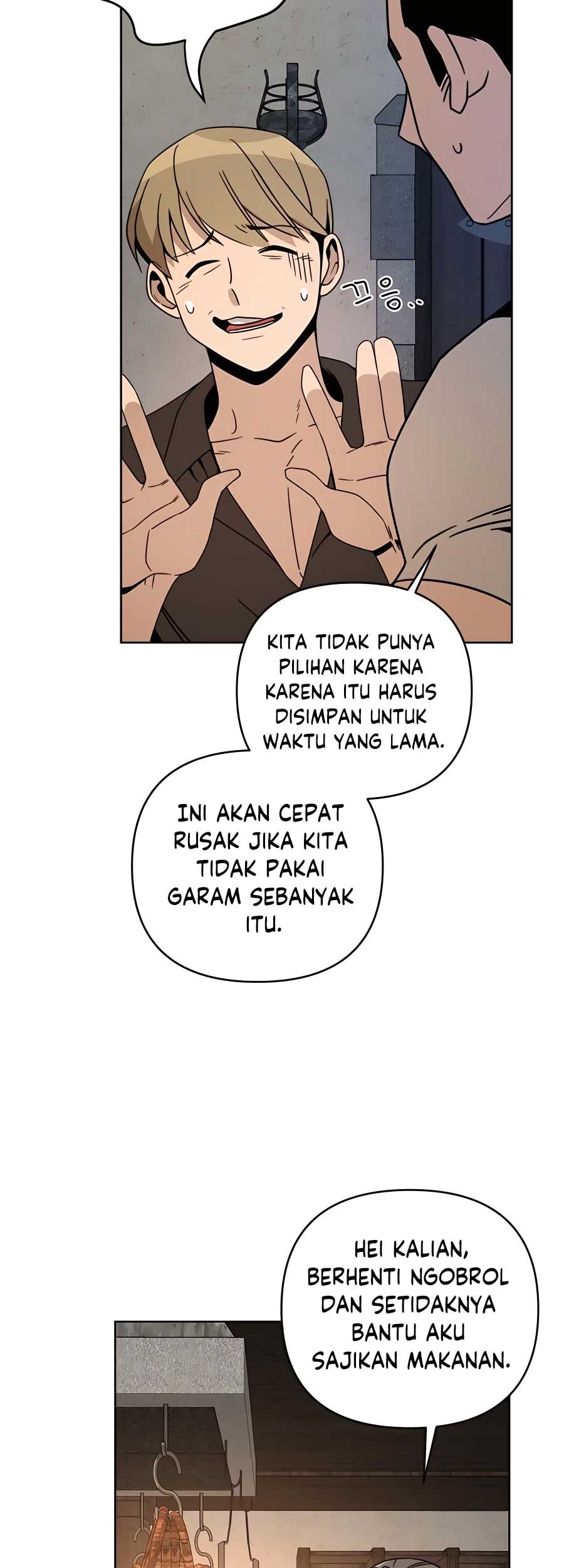 I’ll Resign and Have a Fresh Start in This World Chapter 16 Gambar 23
