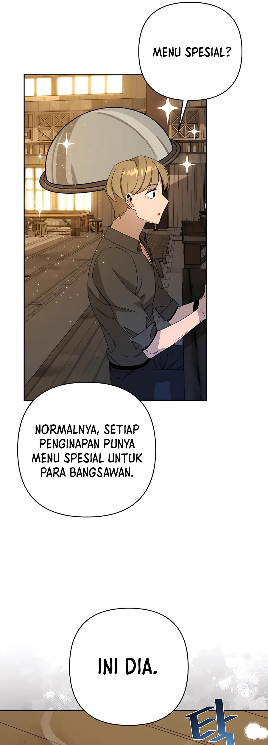 I’ll Resign and Have a Fresh Start in This World Chapter 15 Gambar 29