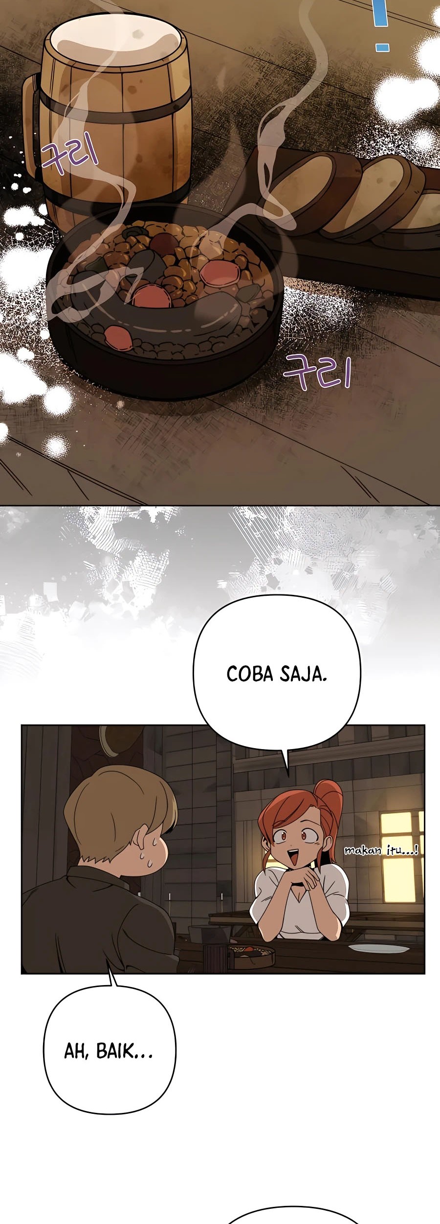 I’ll Resign and Have a Fresh Start in This World Chapter 15 Gambar 30
