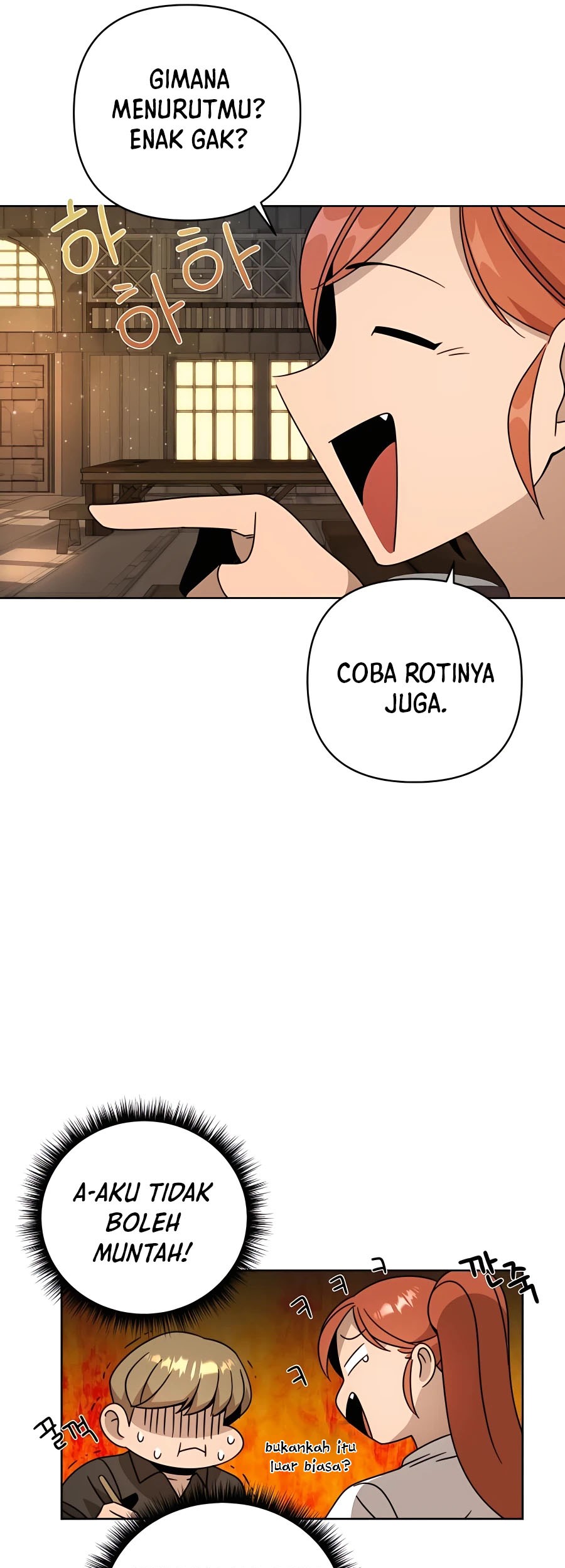 I’ll Resign and Have a Fresh Start in This World Chapter 15 Gambar 33