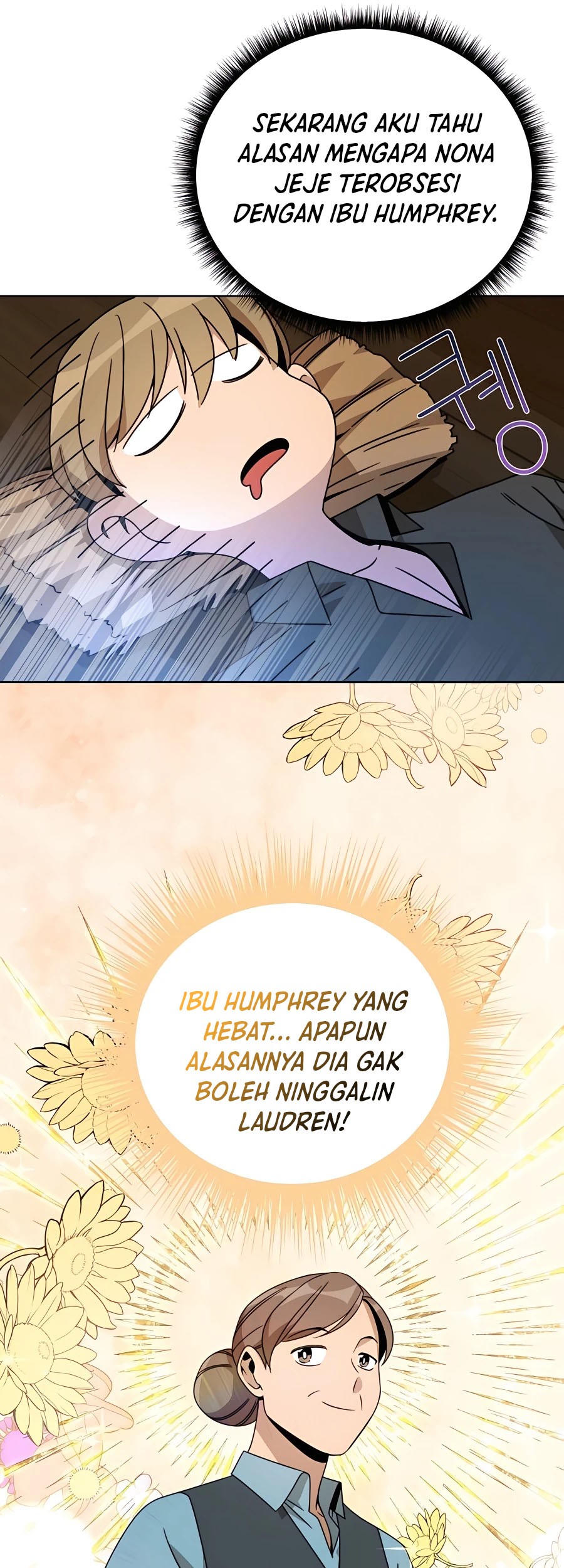 I’ll Resign and Have a Fresh Start in This World Chapter 15 Gambar 36