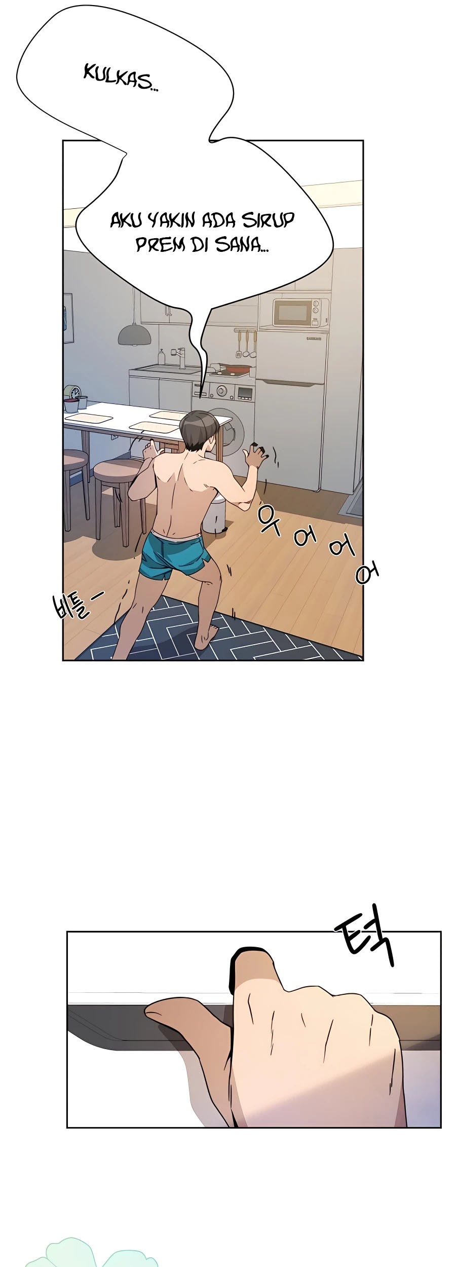 I’ll Resign and Have a Fresh Start in This World Chapter 15 Gambar 40