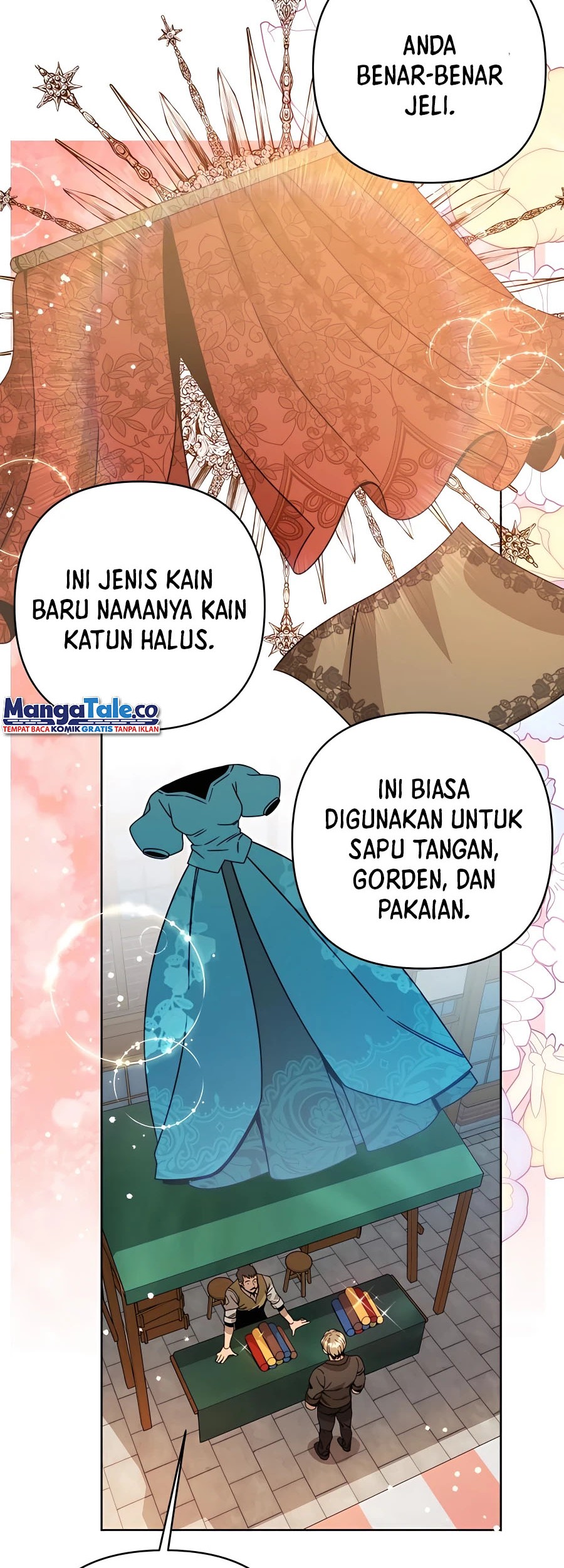I’ll Resign and Have a Fresh Start in This World Chapter 15 Gambar 3