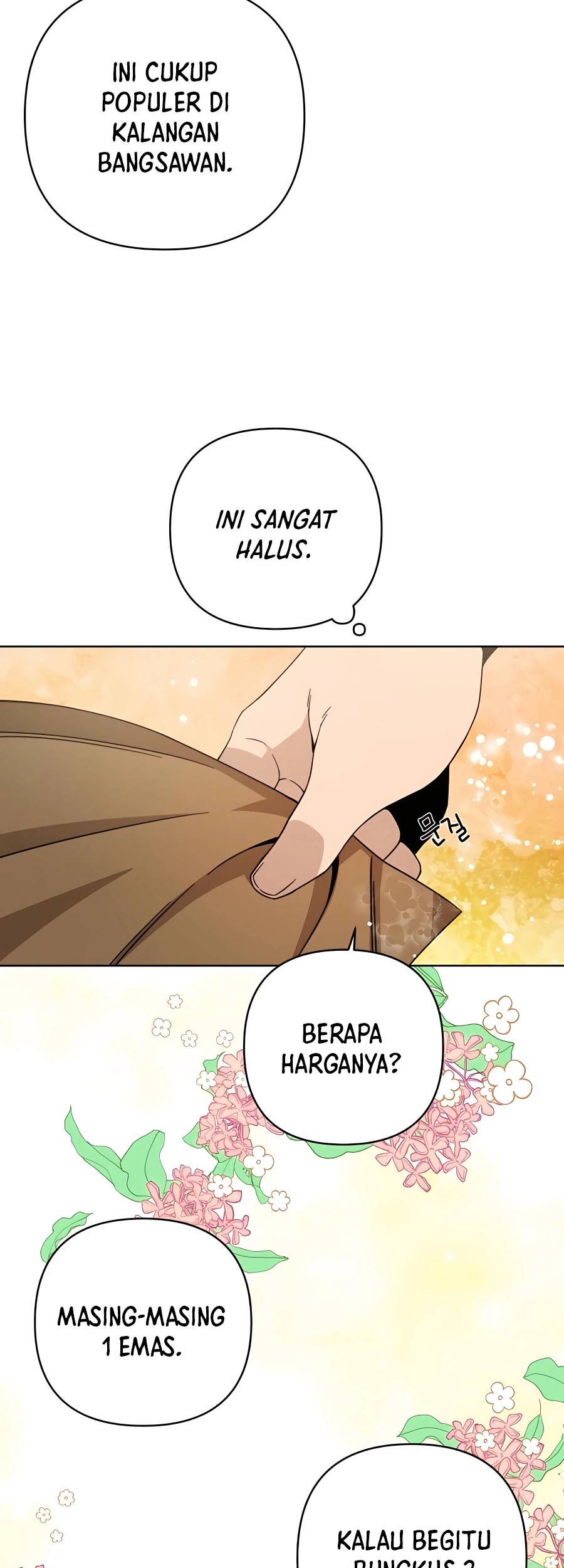 I’ll Resign and Have a Fresh Start in This World Chapter 15 Gambar 4