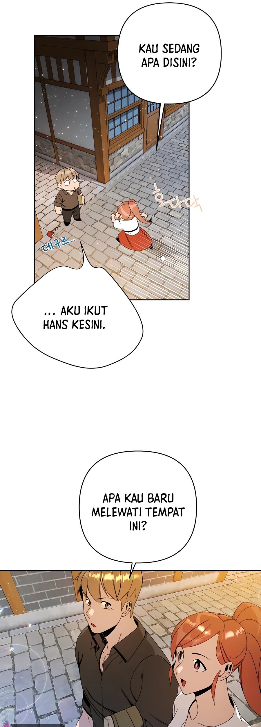 I’ll Resign and Have a Fresh Start in This World Chapter 15 Gambar 14