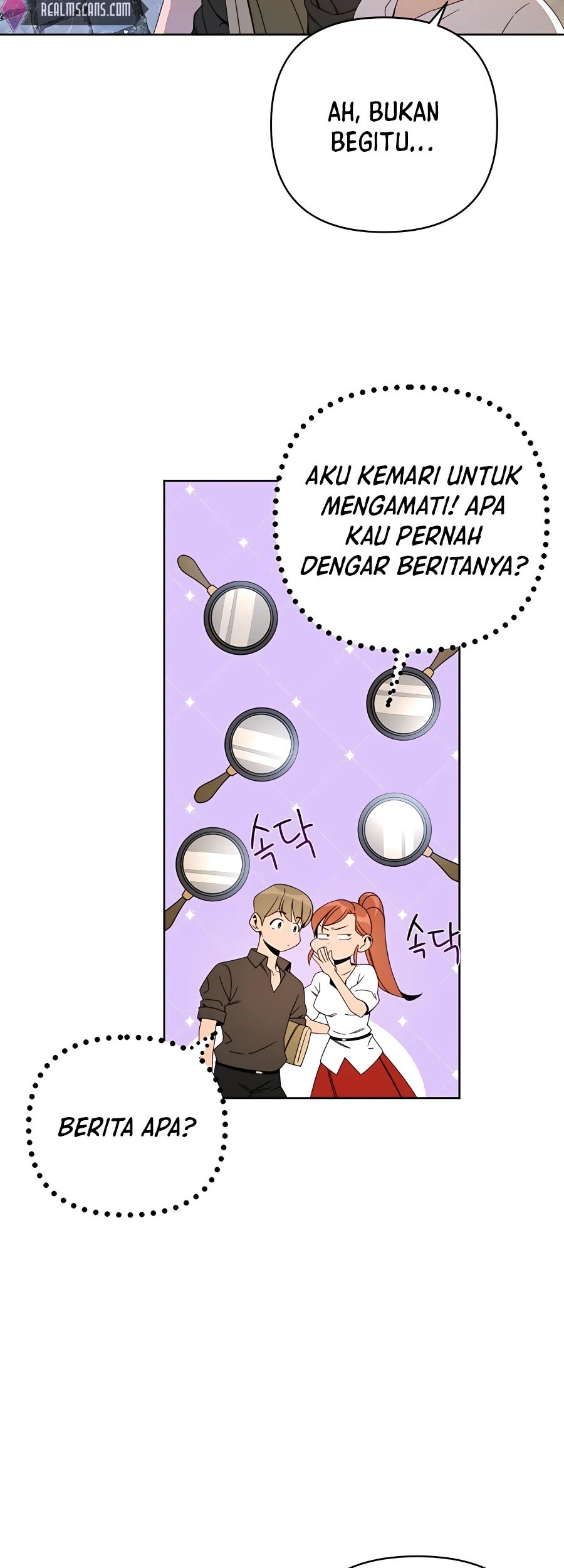 I’ll Resign and Have a Fresh Start in This World Chapter 15 Gambar 15