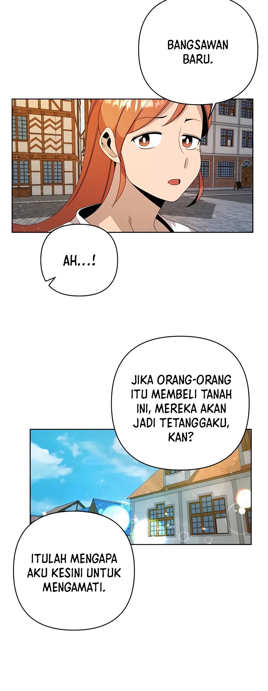 I’ll Resign and Have a Fresh Start in This World Chapter 15 Gambar 16