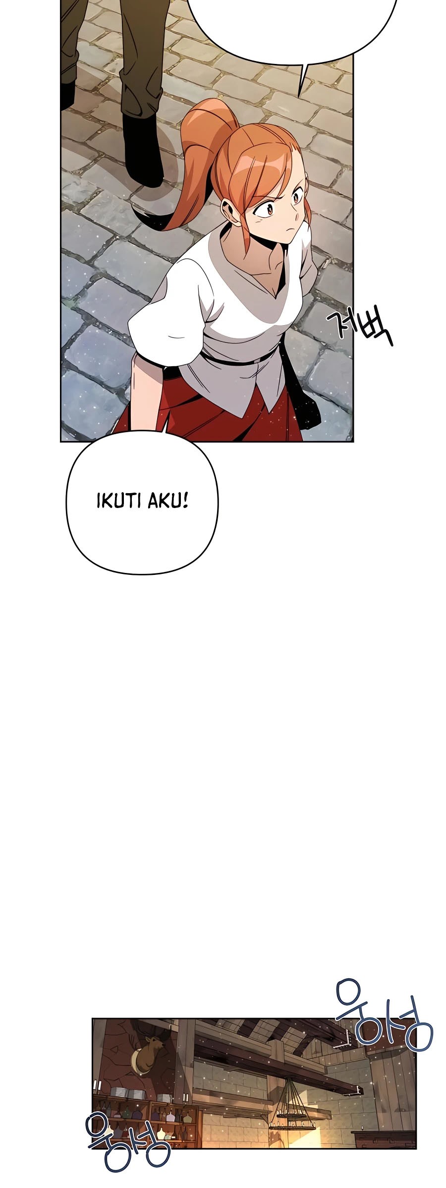I’ll Resign and Have a Fresh Start in This World Chapter 15 Gambar 19