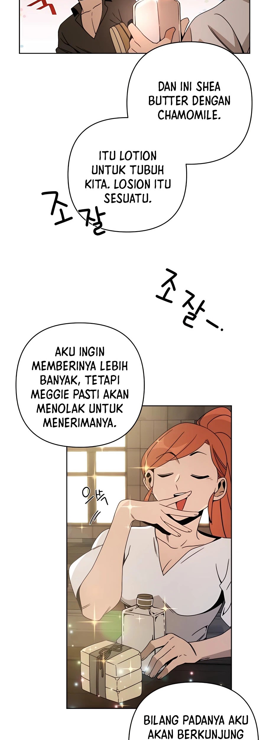 I’ll Resign and Have a Fresh Start in This World Chapter 15 Gambar 21