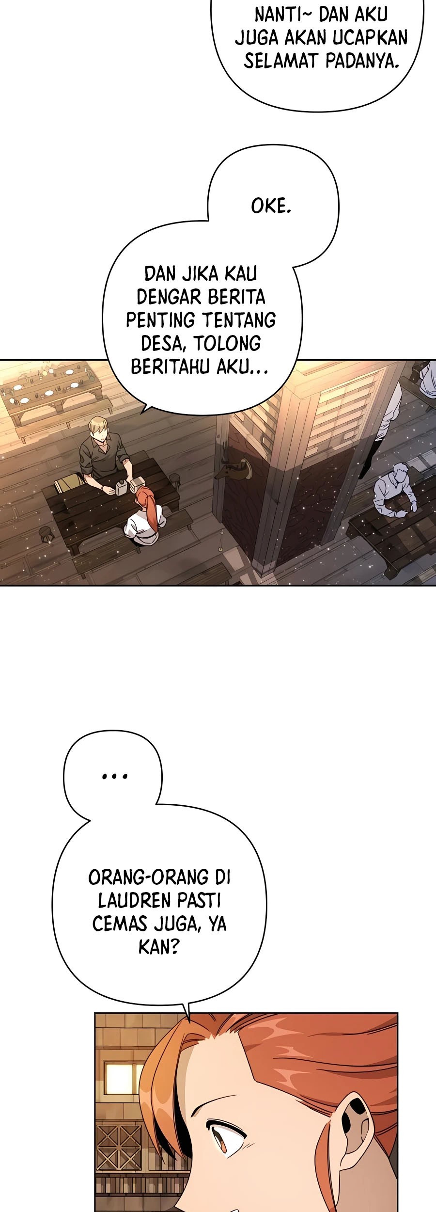I’ll Resign and Have a Fresh Start in This World Chapter 15 Gambar 22