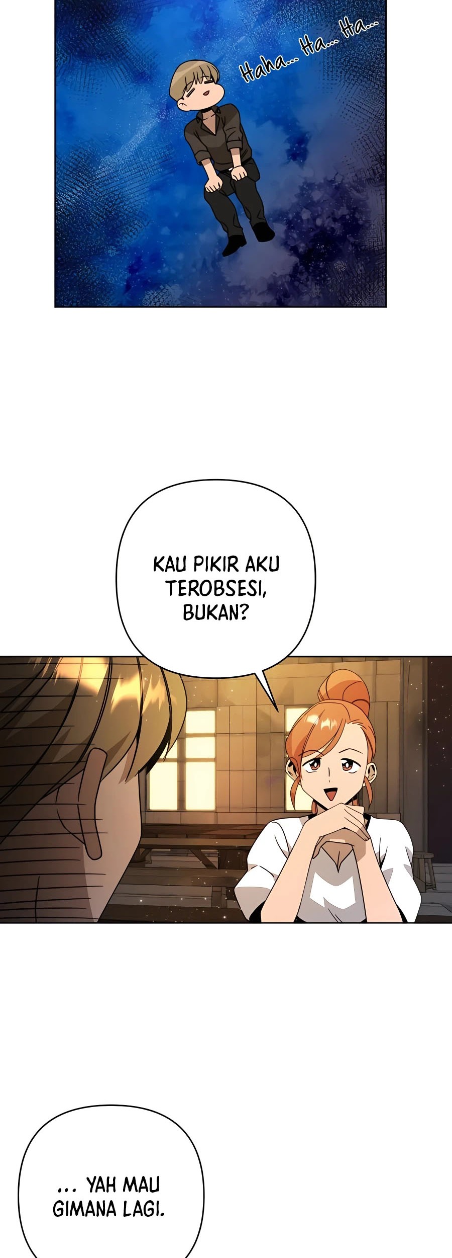 I’ll Resign and Have a Fresh Start in This World Chapter 15 Gambar 26