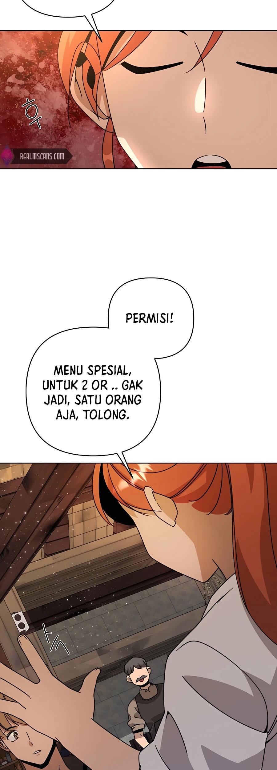 I’ll Resign and Have a Fresh Start in This World Chapter 15 Gambar 27