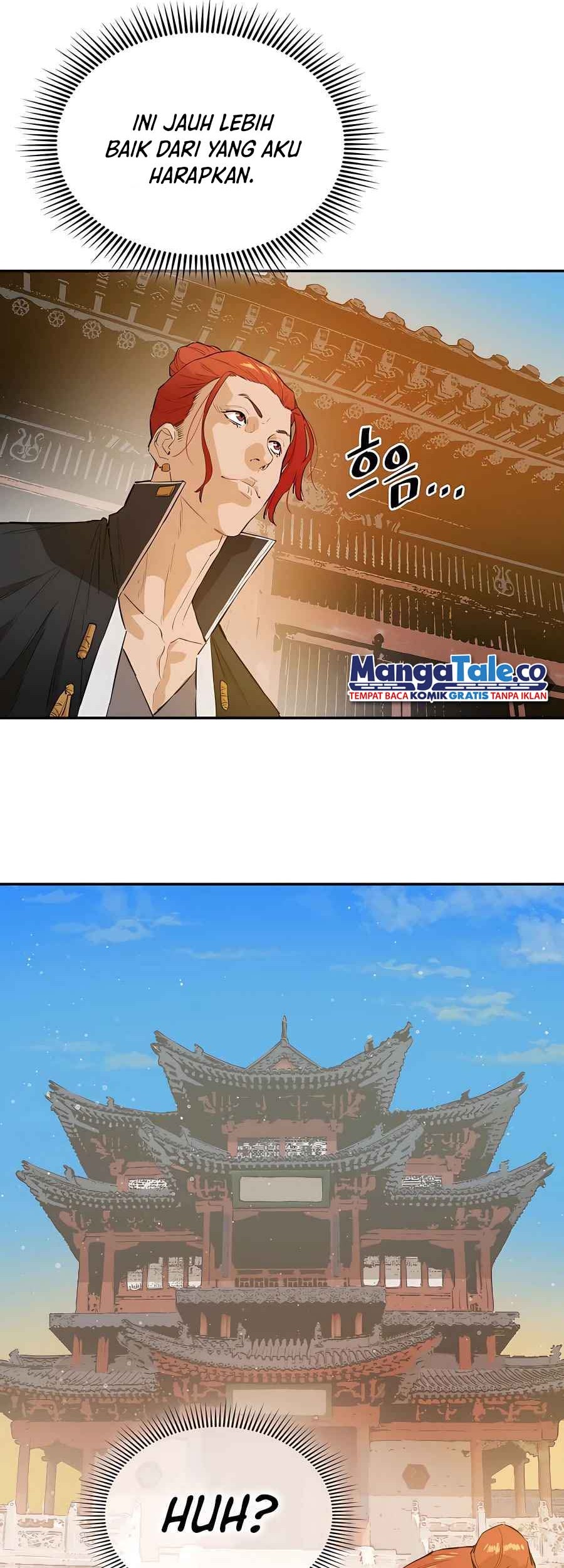 Villain Unrivaled Chapter 29 Gambar 39