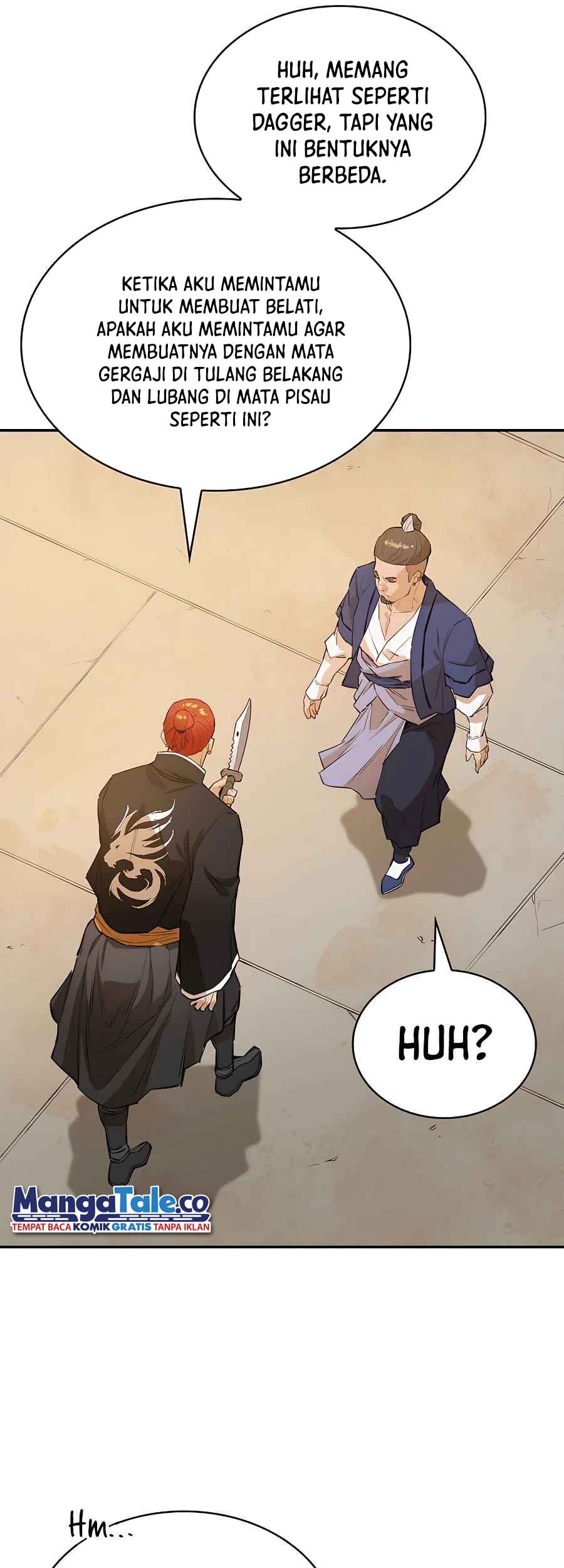 Villain Unrivaled Chapter 29 Gambar 46