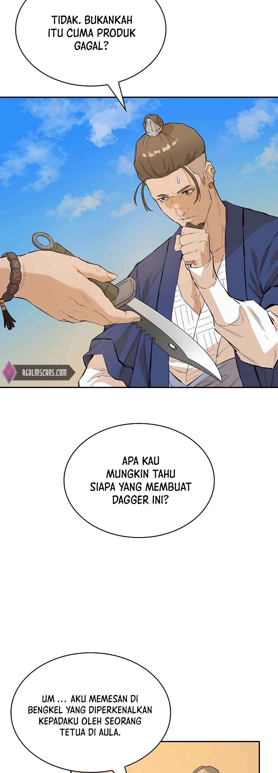Villain Unrivaled Chapter 29 Gambar 47