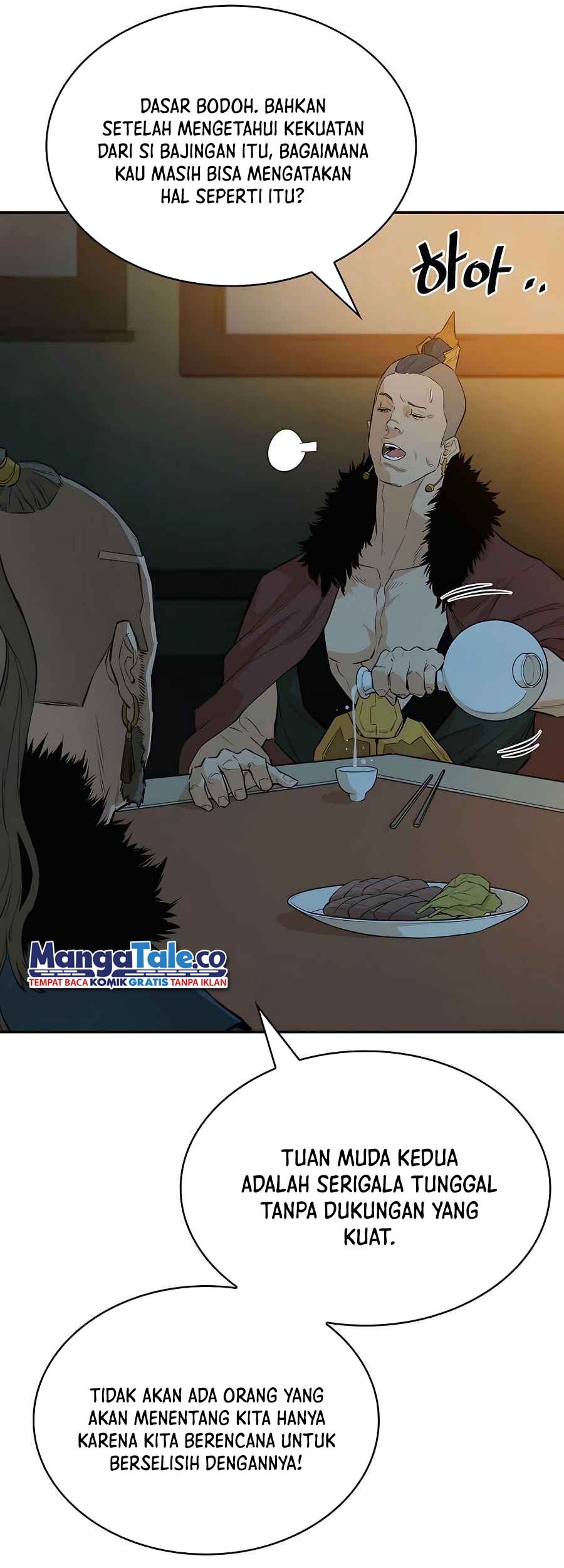 Villain Unrivaled Chapter 29 Gambar 58