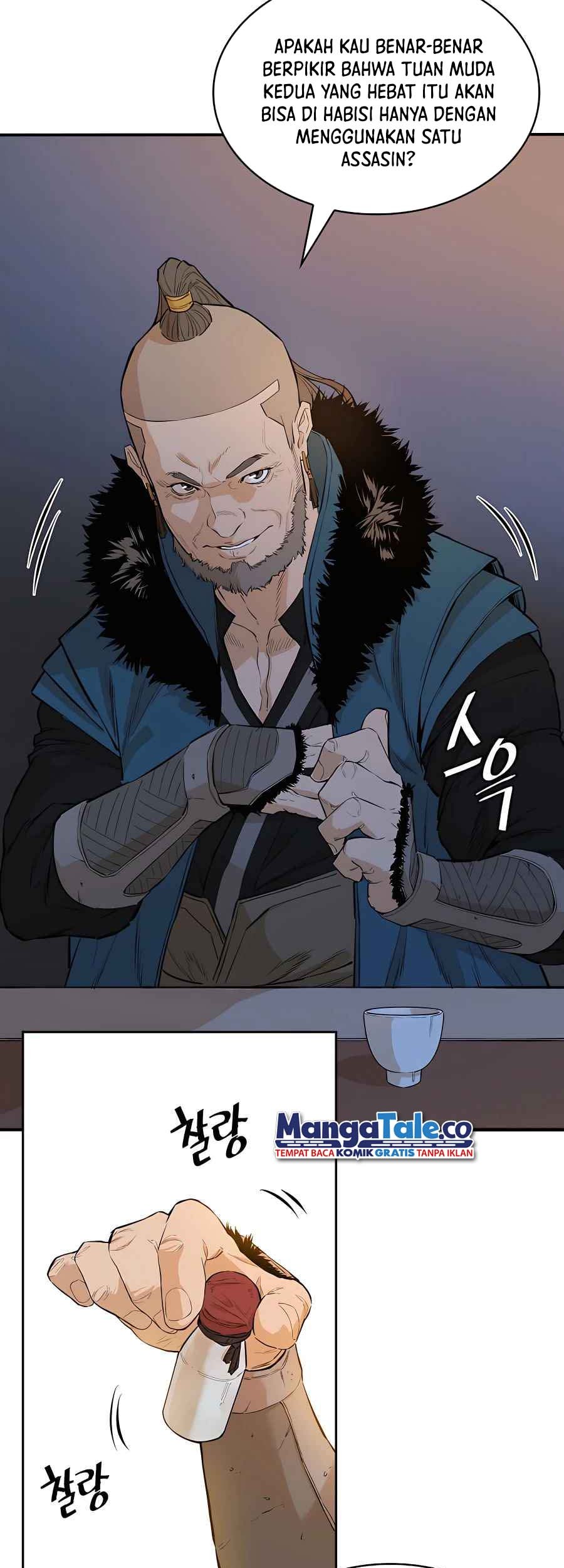 Villain Unrivaled Chapter 29 Gambar 60