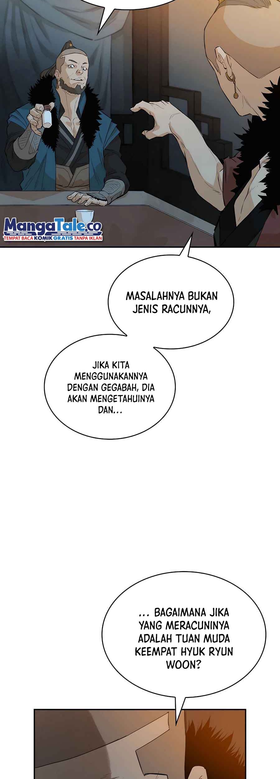 Villain Unrivaled Chapter 29 Gambar 63