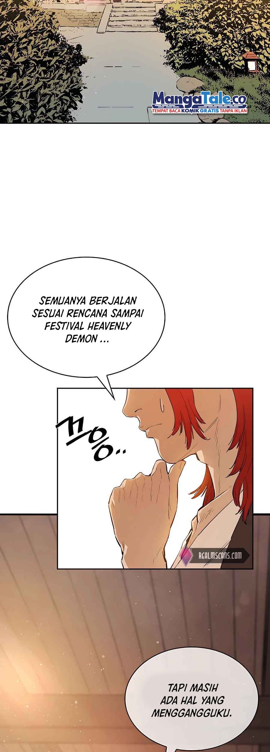 Villain Unrivaled Chapter 29 Gambar 15