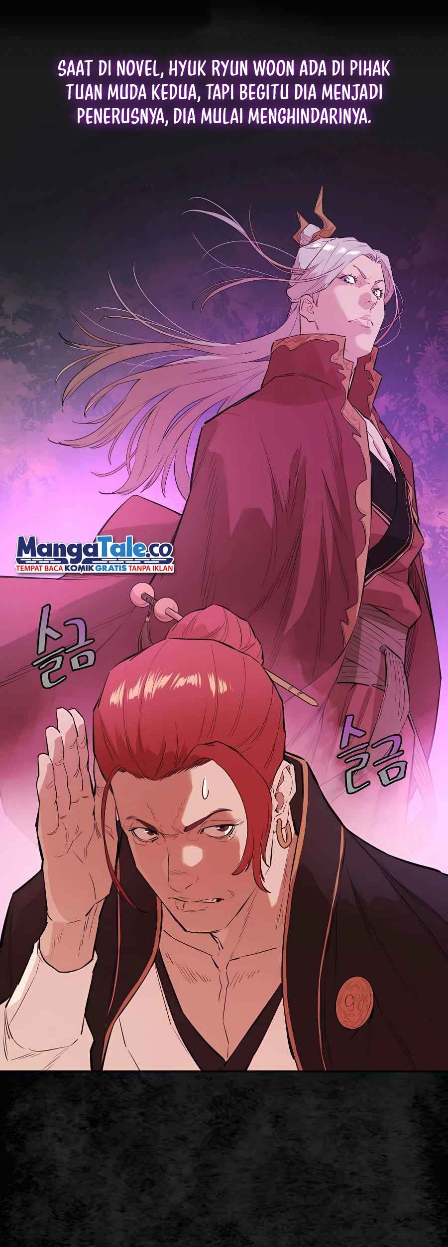 Villain Unrivaled Chapter 29 Gambar 21