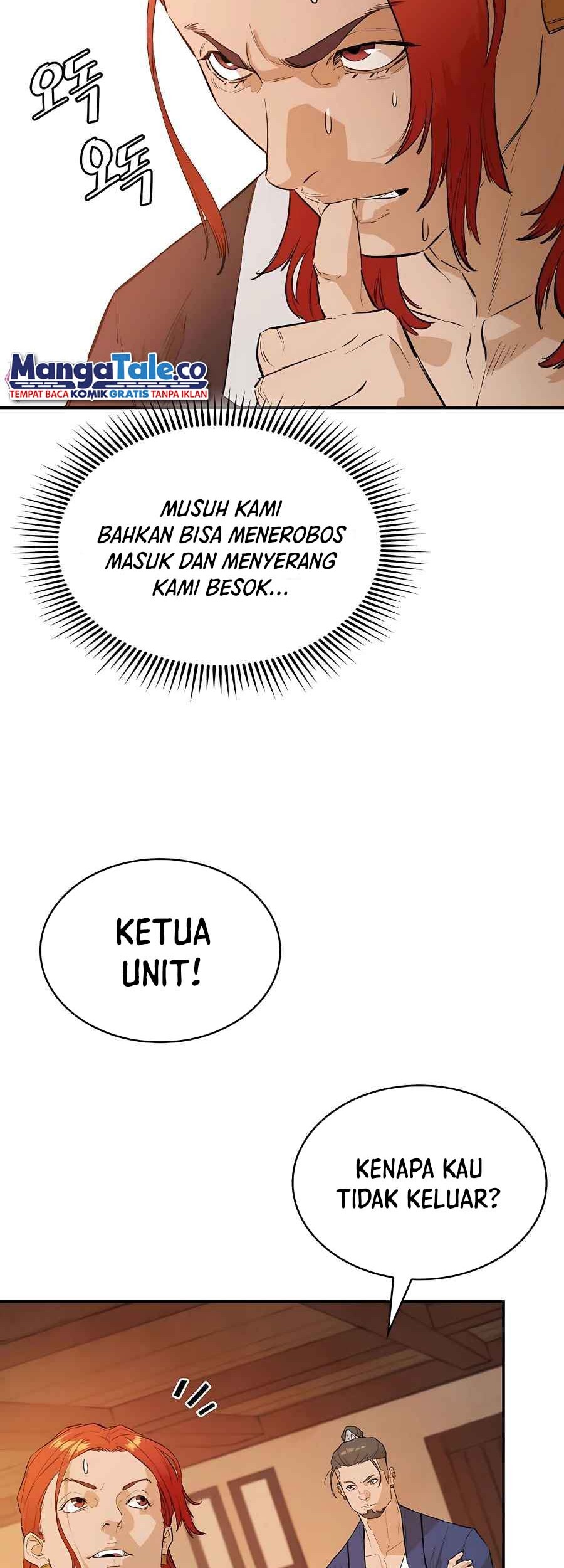 Villain Unrivaled Chapter 29 Gambar 27