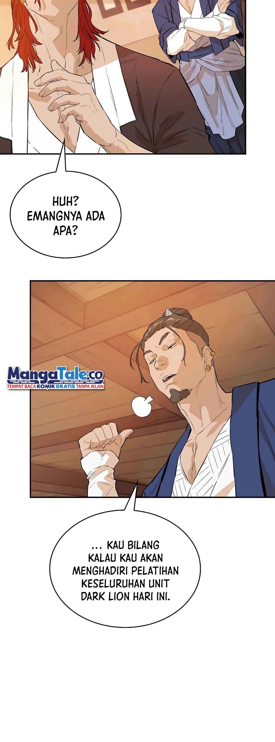 Villain Unrivaled Chapter 29 Gambar 28