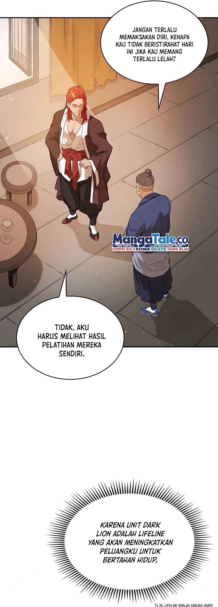 Villain Unrivaled Chapter 29 Gambar 29