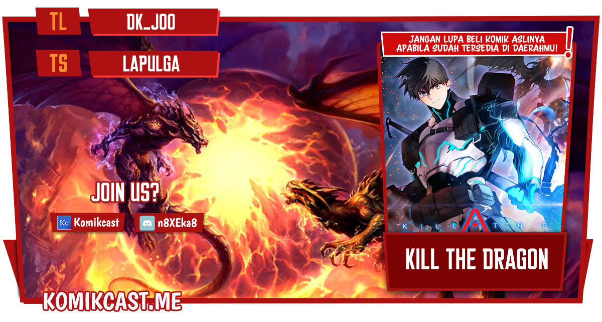 Baca Komik Kill The Dragon Chapter 38 Gambar 1