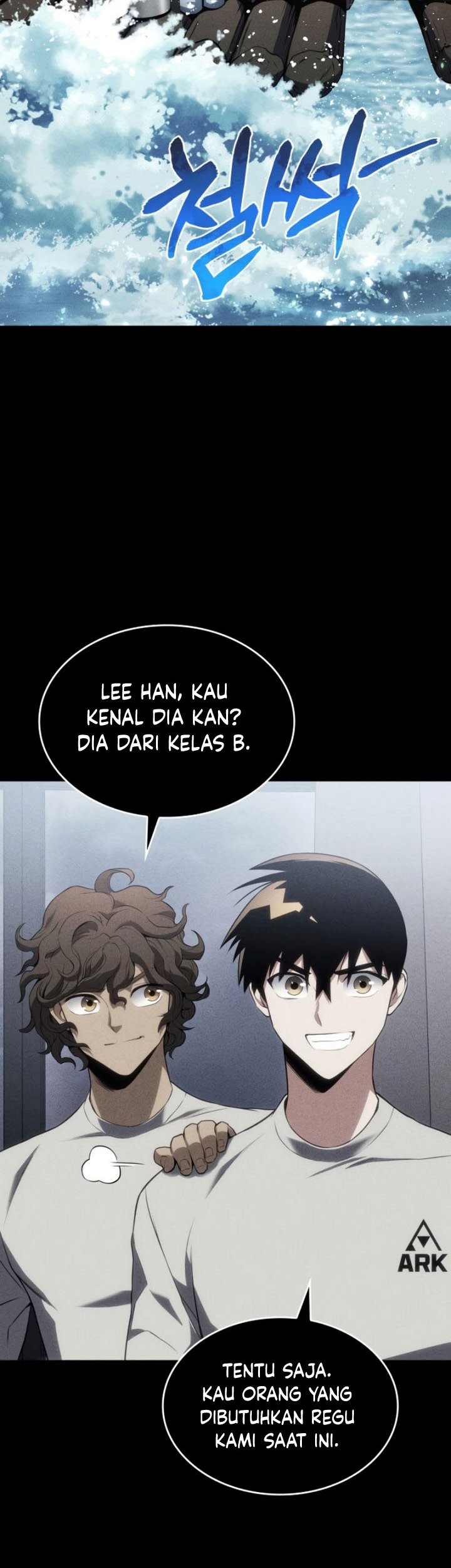 Kill The Dragon Chapter 38 Gambar 22
